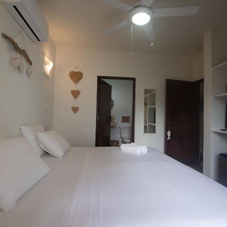 Hotel Boutique Pachamama (Adults Only) Mahahual Dış mekan fotoğraf