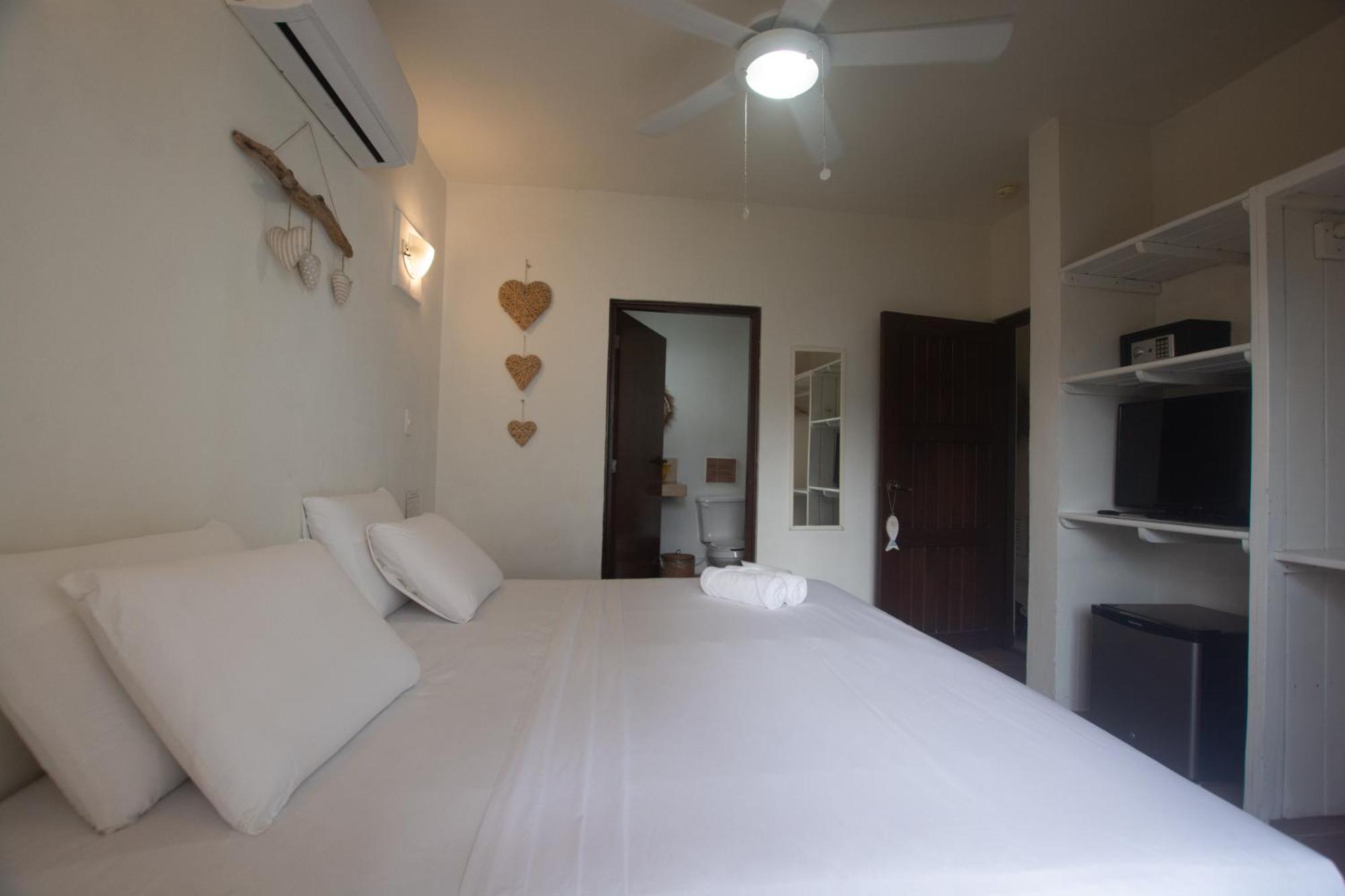 Hotel Boutique Pachamama (Adults Only) Mahahual Dış mekan fotoğraf
