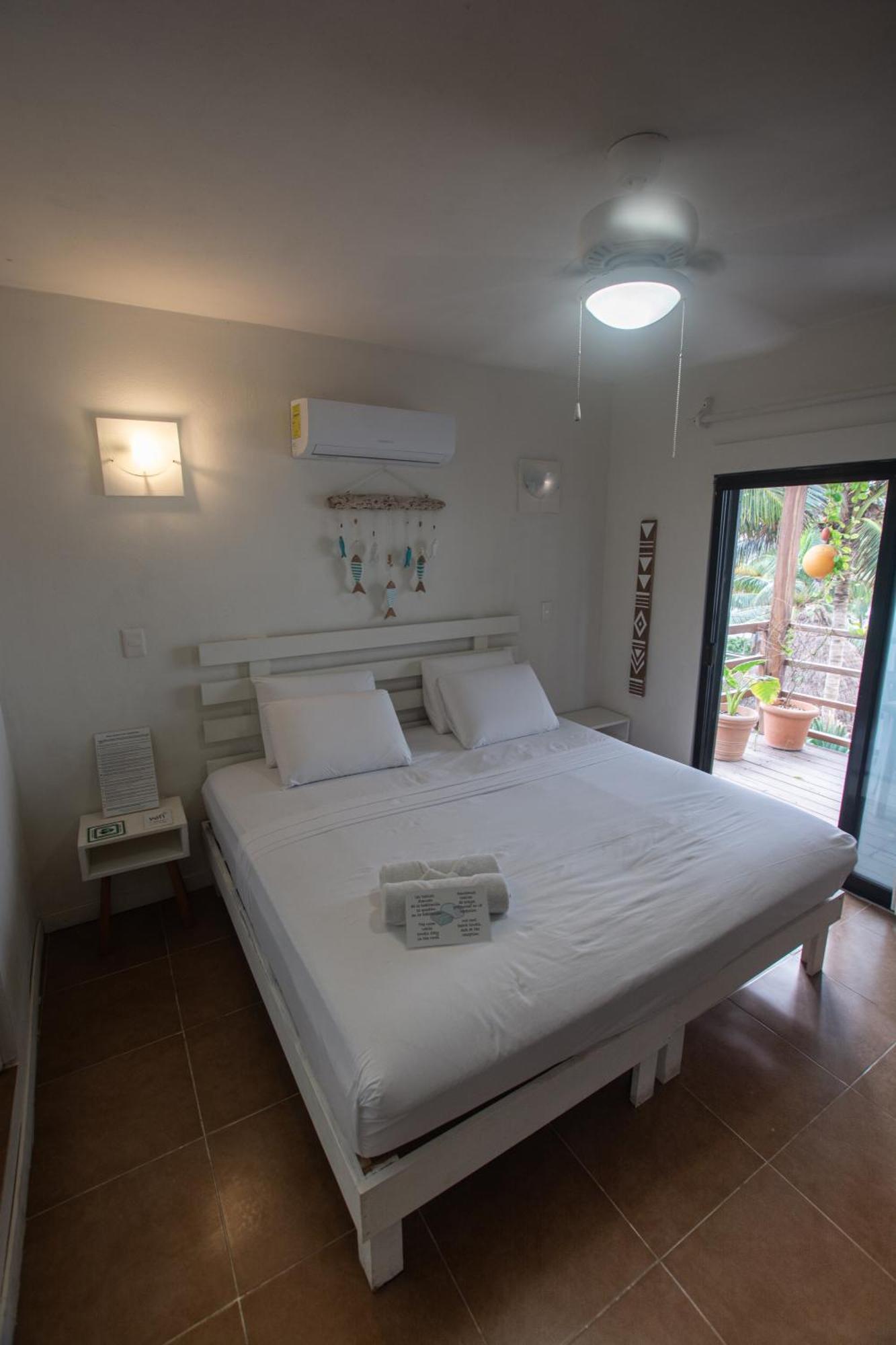 Hotel Boutique Pachamama (Adults Only) Mahahual Dış mekan fotoğraf