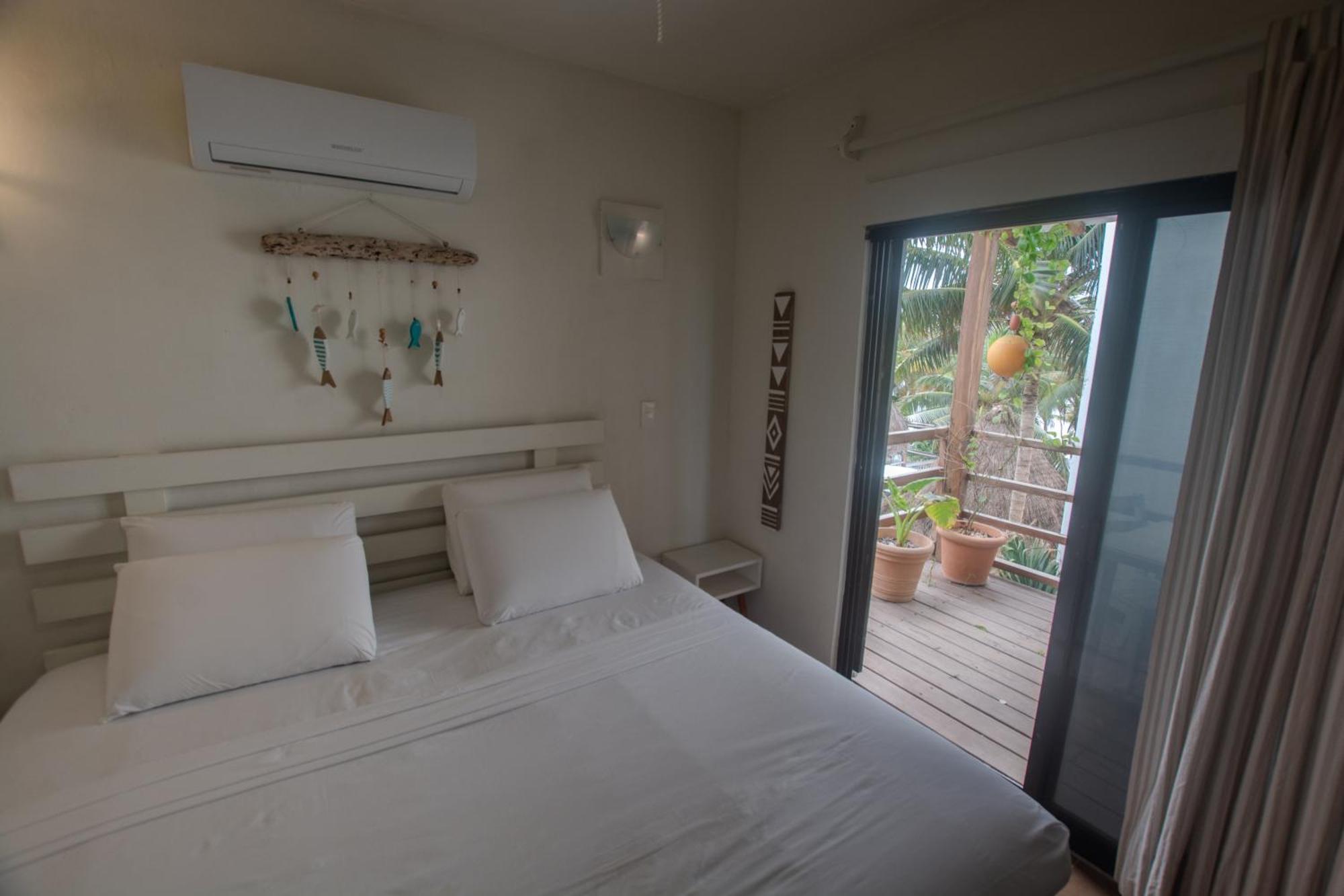 Hotel Boutique Pachamama (Adults Only) Mahahual Dış mekan fotoğraf