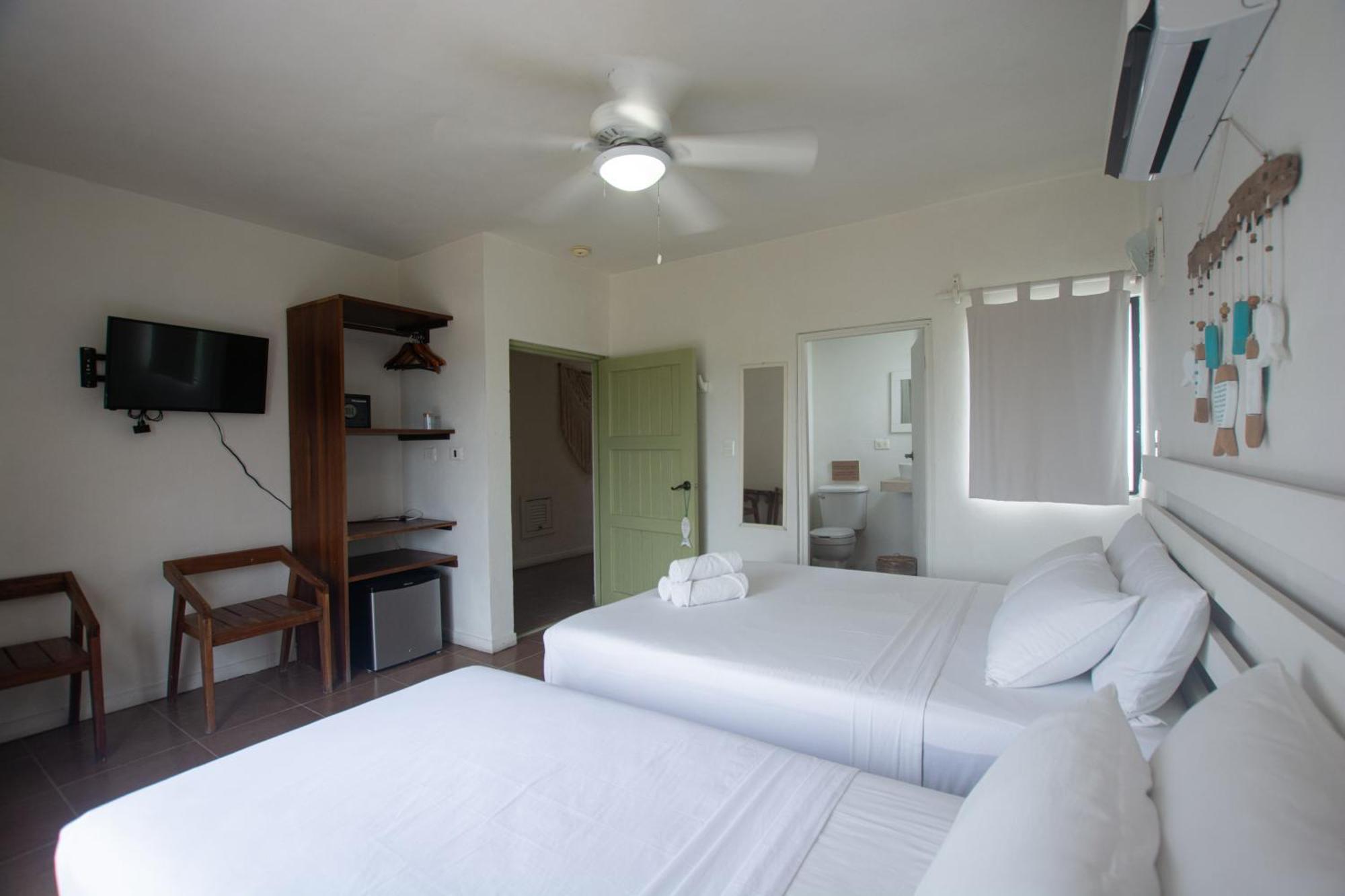 Hotel Boutique Pachamama (Adults Only) Mahahual Dış mekan fotoğraf