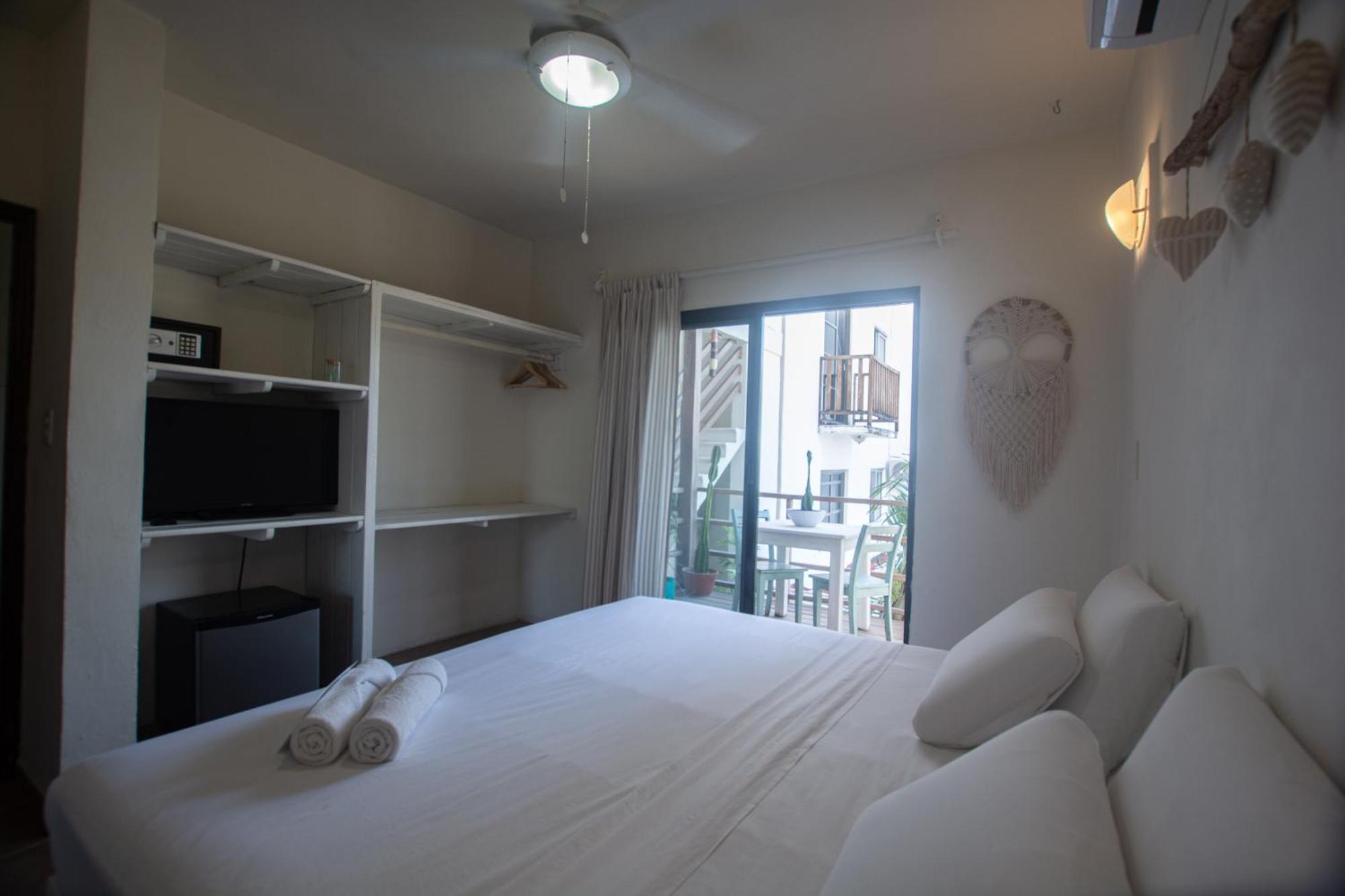 Hotel Boutique Pachamama (Adults Only) Mahahual Dış mekan fotoğraf