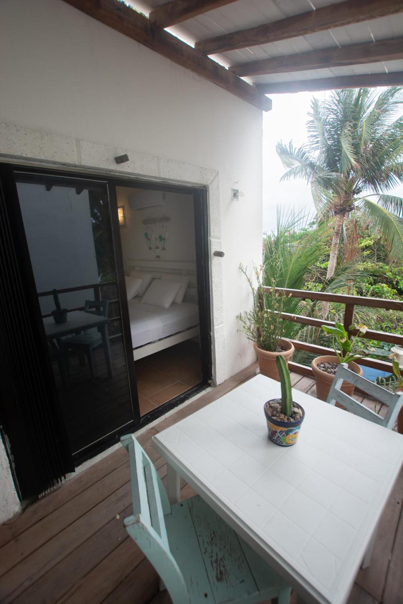 Hotel Boutique Pachamama (Adults Only) Mahahual Dış mekan fotoğraf