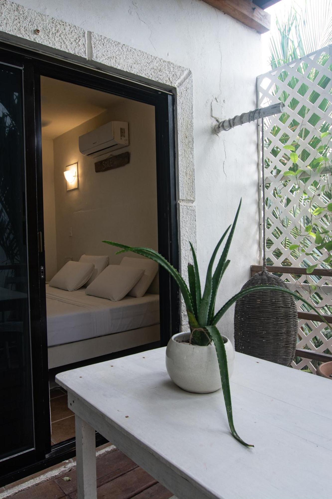 Hotel Boutique Pachamama (Adults Only) Mahahual Dış mekan fotoğraf
