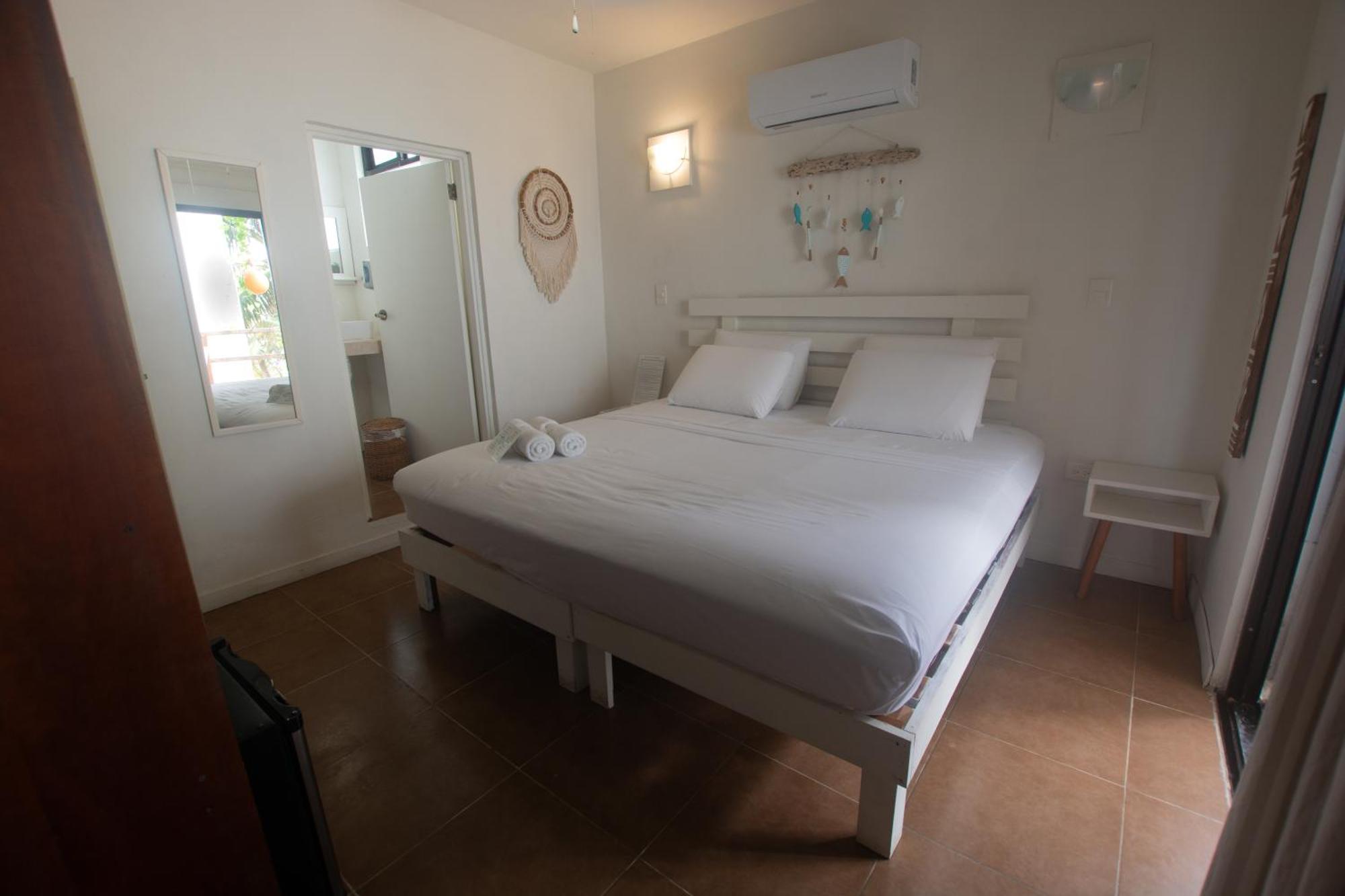 Hotel Boutique Pachamama (Adults Only) Mahahual Dış mekan fotoğraf